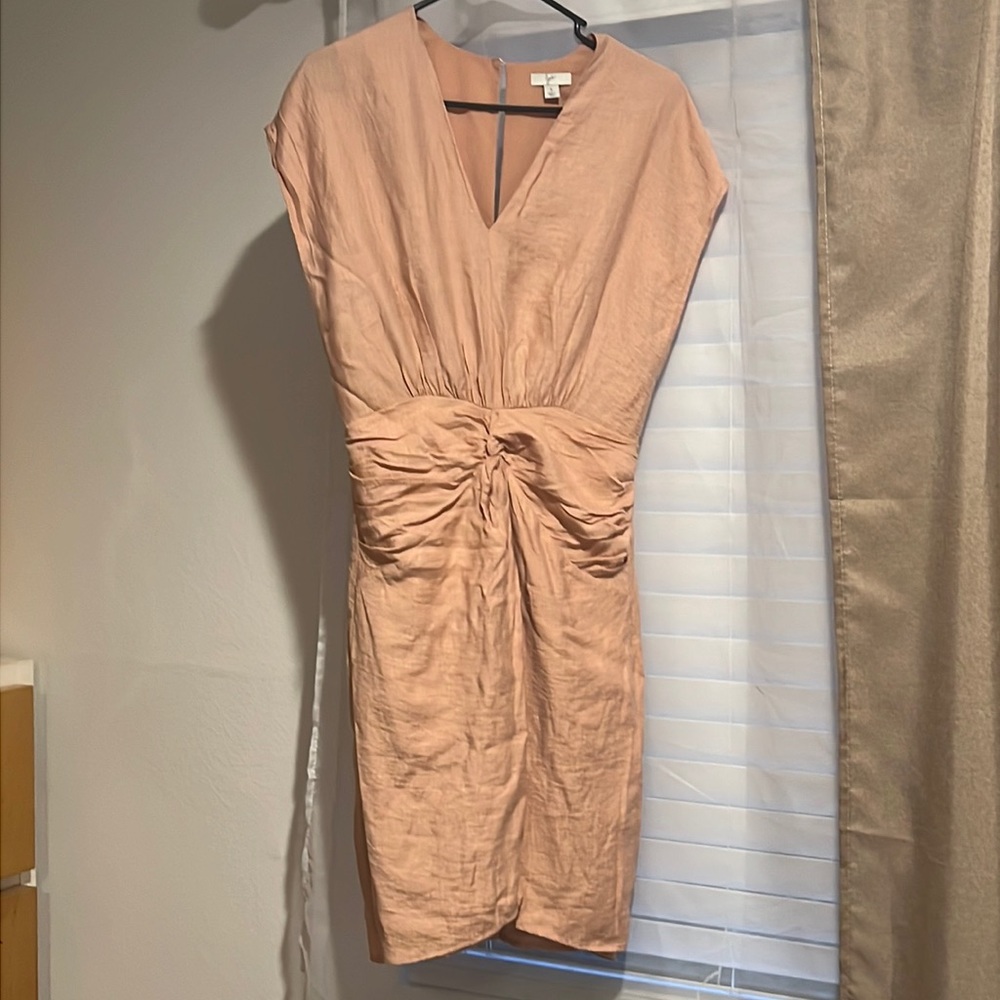 Joie Peach dress